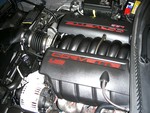2006 Corvette Coupe For Sale